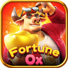 fortune ox slot background ícone